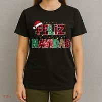Feliz Navidad T-Shirt thumb 4