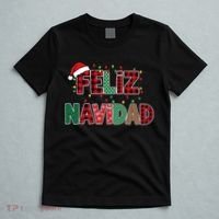Feliz Navidad T-Shirt thumb 5
