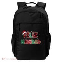 Feliz Navidad Backpack thumb 0