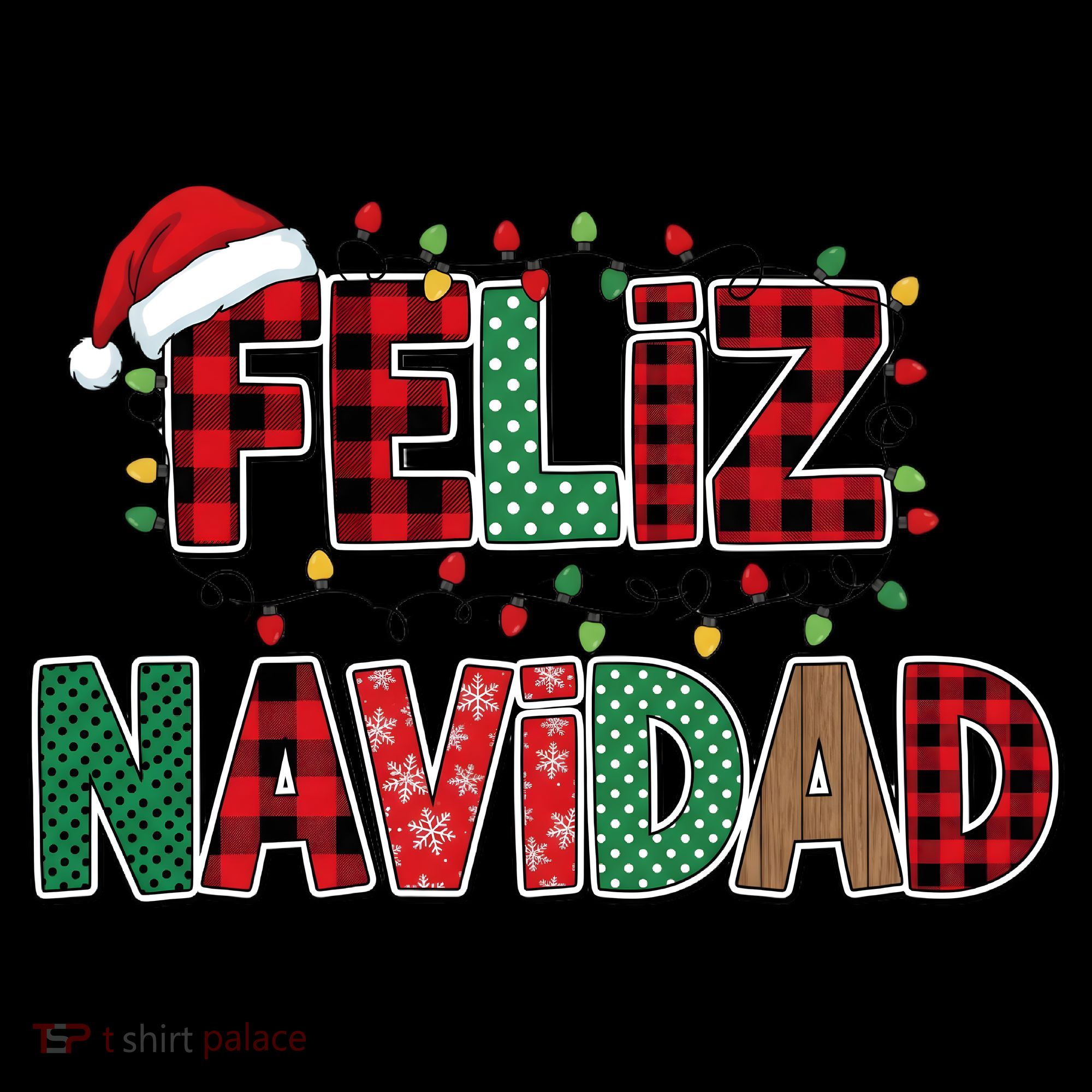 Feliz Navidad Coffee Mug