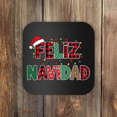 Feliz Navidad Coaster
