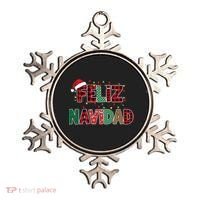 Feliz Navidad Ornament thumb 0