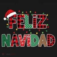 Feliz Navidad Toddler Hoodie thumb 2