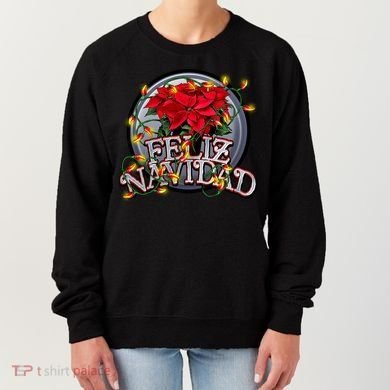 Feliz Navidad Women's Sweatshirt