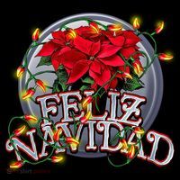 Feliz Navidad Women's Hoodie thumb 2