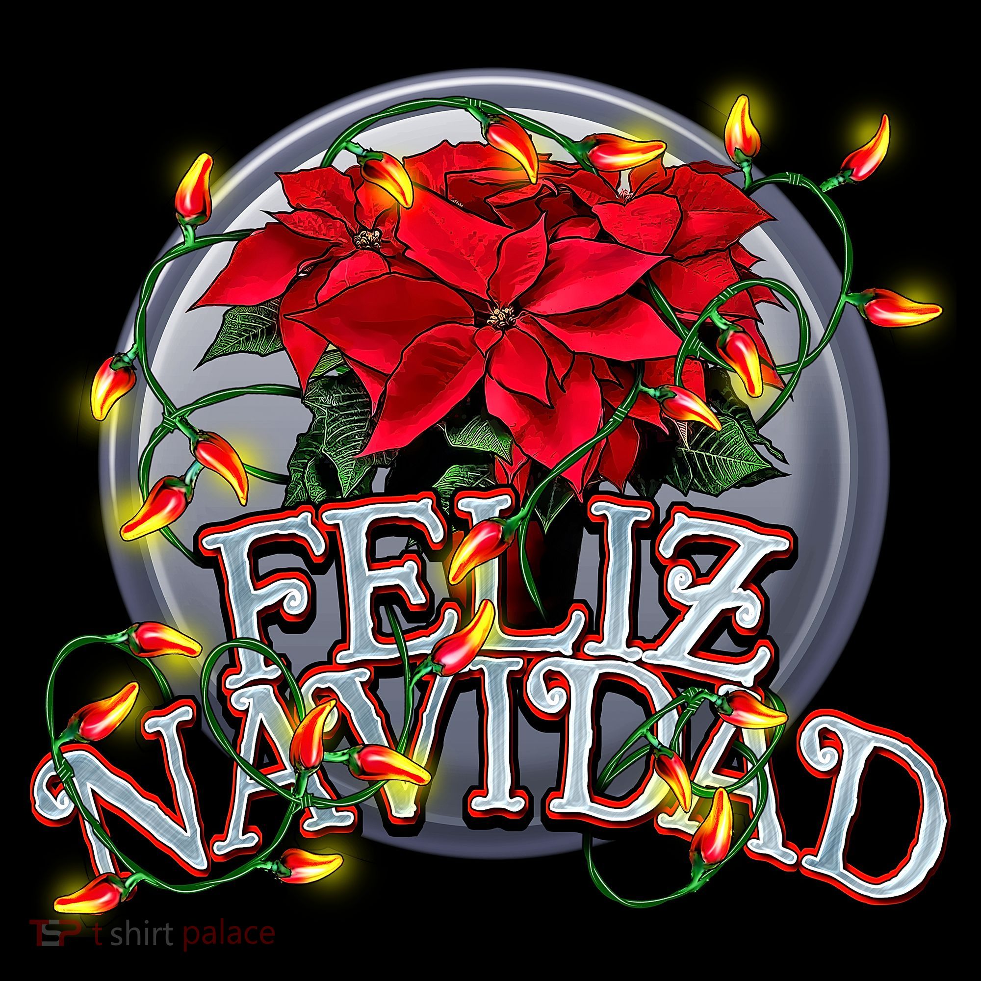 Feliz Navidad Women's Hoodie