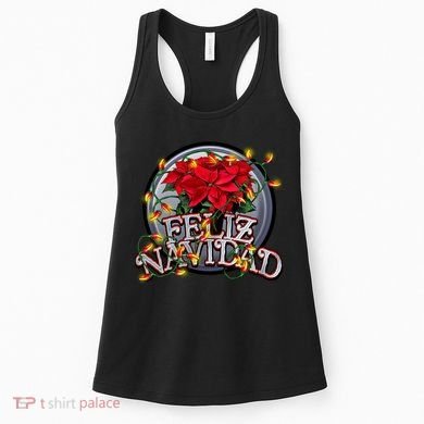 Feliz Navidad Women's Tank Top