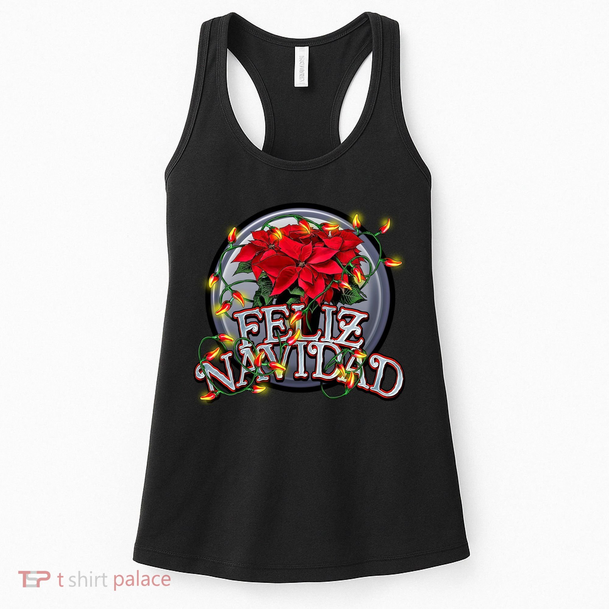 Feliz Navidad Women's Tank Top