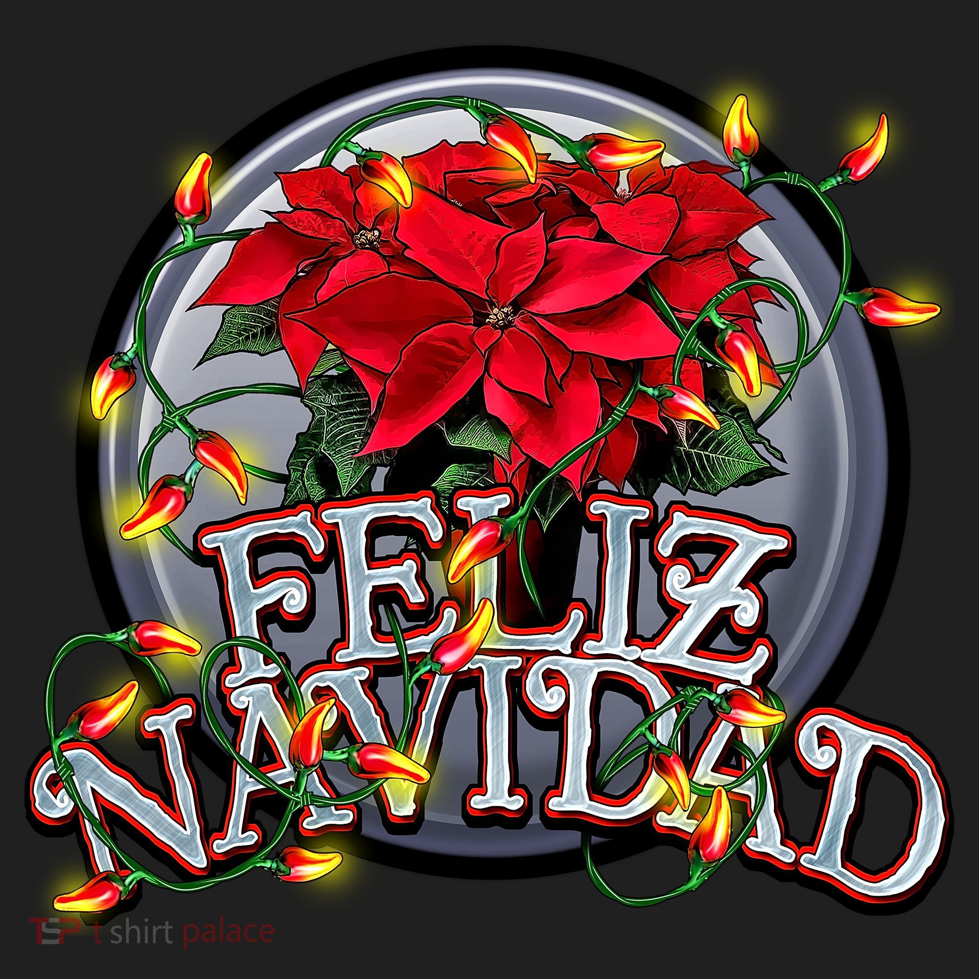 Feliz Navidad Hat