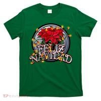 Feliz Navidad T-Shirt thumb 0