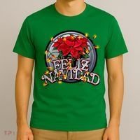 Feliz Navidad T-Shirt thumb 3