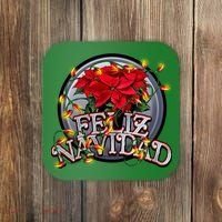 Feliz Navidad Coaster thumb 0