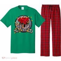 Feliz Navidad Pajama Set thumb 0