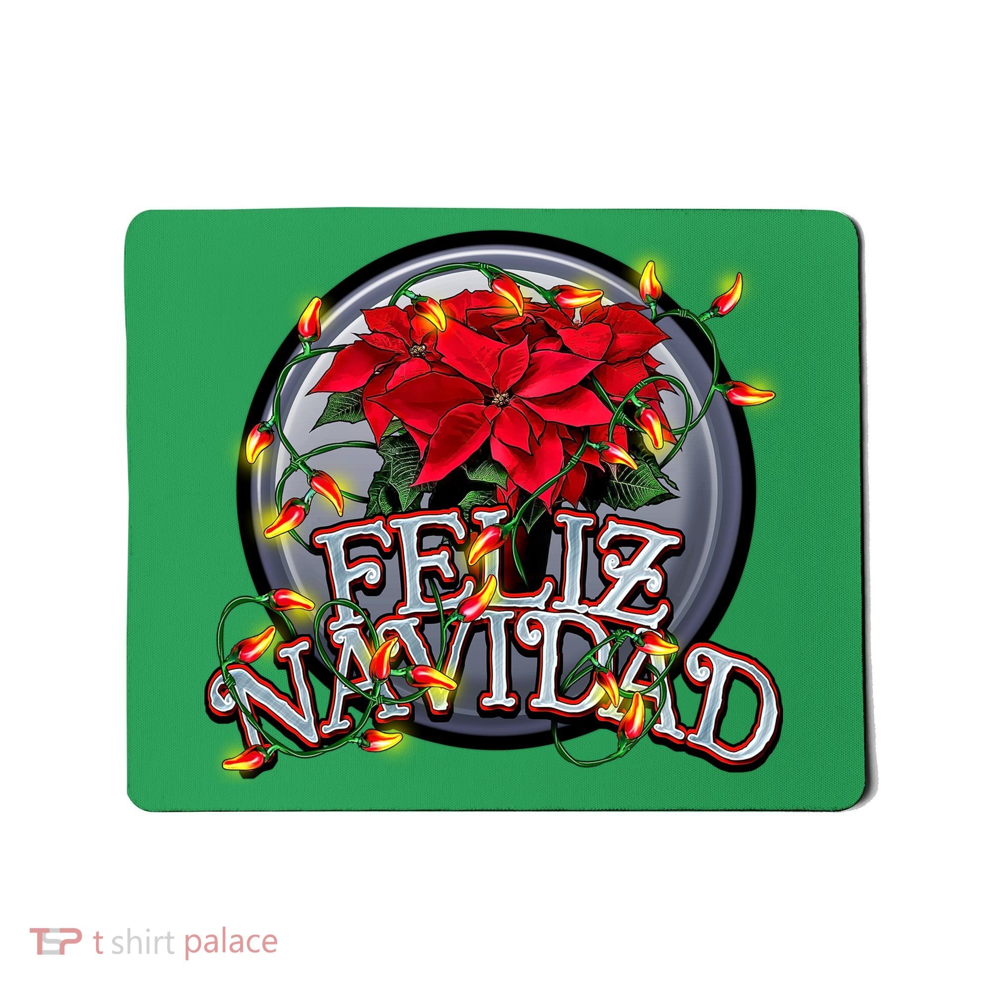 Feliz Navidad Mousepad