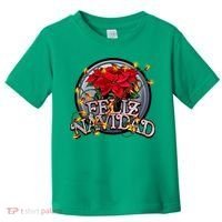 Feliz Navidad Toddler T-Shirt thumb 0