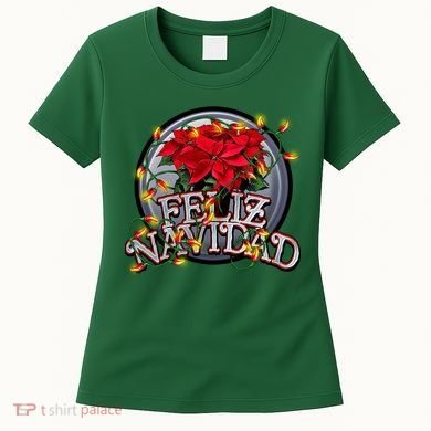 Feliz Navidad Women's T-Shirt