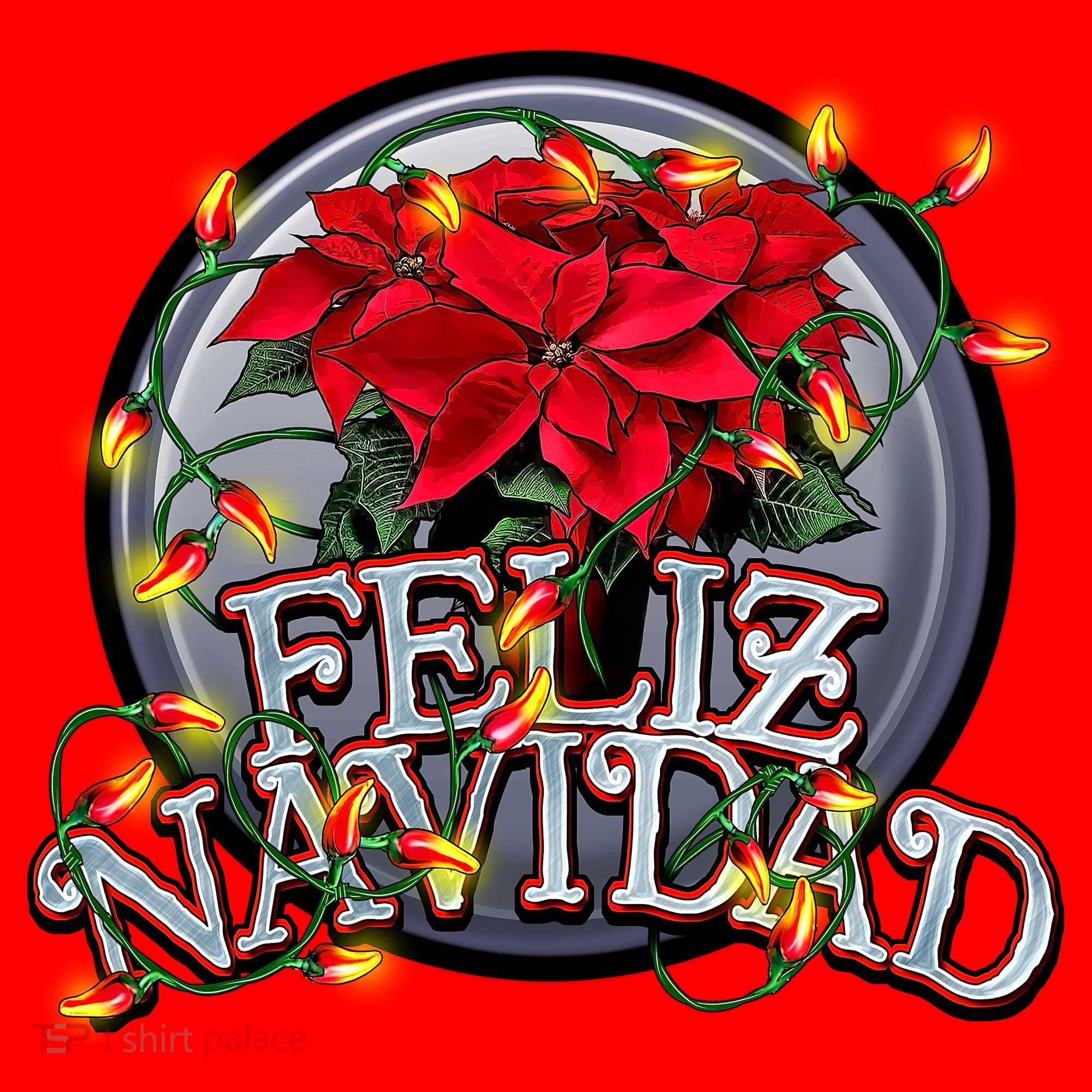 Feliz Navidad Santa Hat