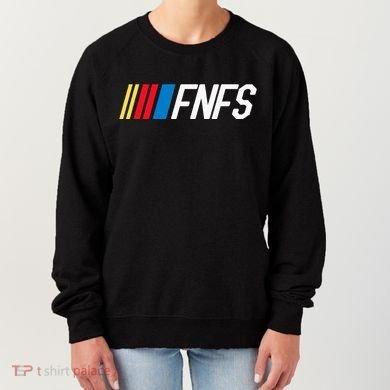Fellas Need Fun Stories Fnfs Party Women's Sweatshirt