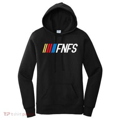 Fellas Need Fun Stories Fnfs Party Women's Hoodie