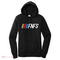 Fellas Need Fun Stories Fnfs Party Women's Hoodie thumb 0
