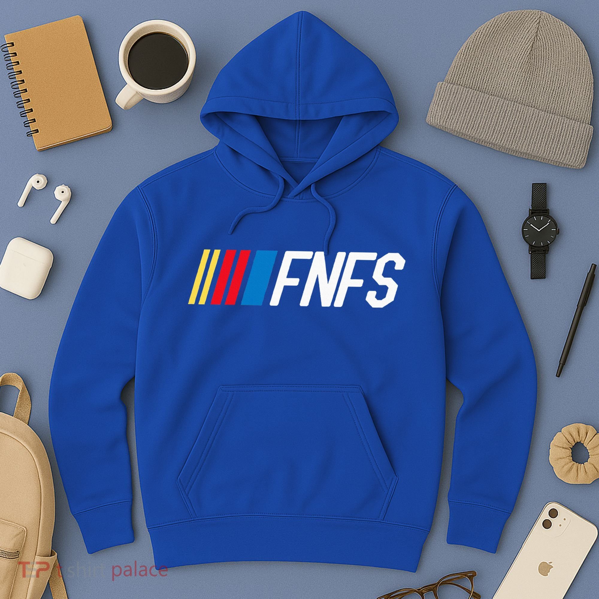 Fellas Need Fun Stories Fnfs Party Hoodie