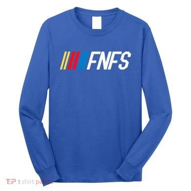Fellas Need Fun Stories Fnfs Party Long Sleeve Shirt