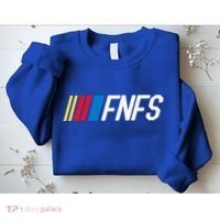 Fellas Need Fun Stories Fnfs Party Sweatshirt thumb 2
