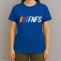 Fellas Need Fun Stories Fnfs Party T-Shirt thumb 4