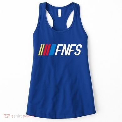 Fellas Need Fun Stories Fnfs Party Women's Tank Top