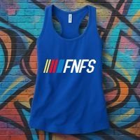 Fellas Need Fun Stories Fnfs Party Women's Tank Top thumb 3