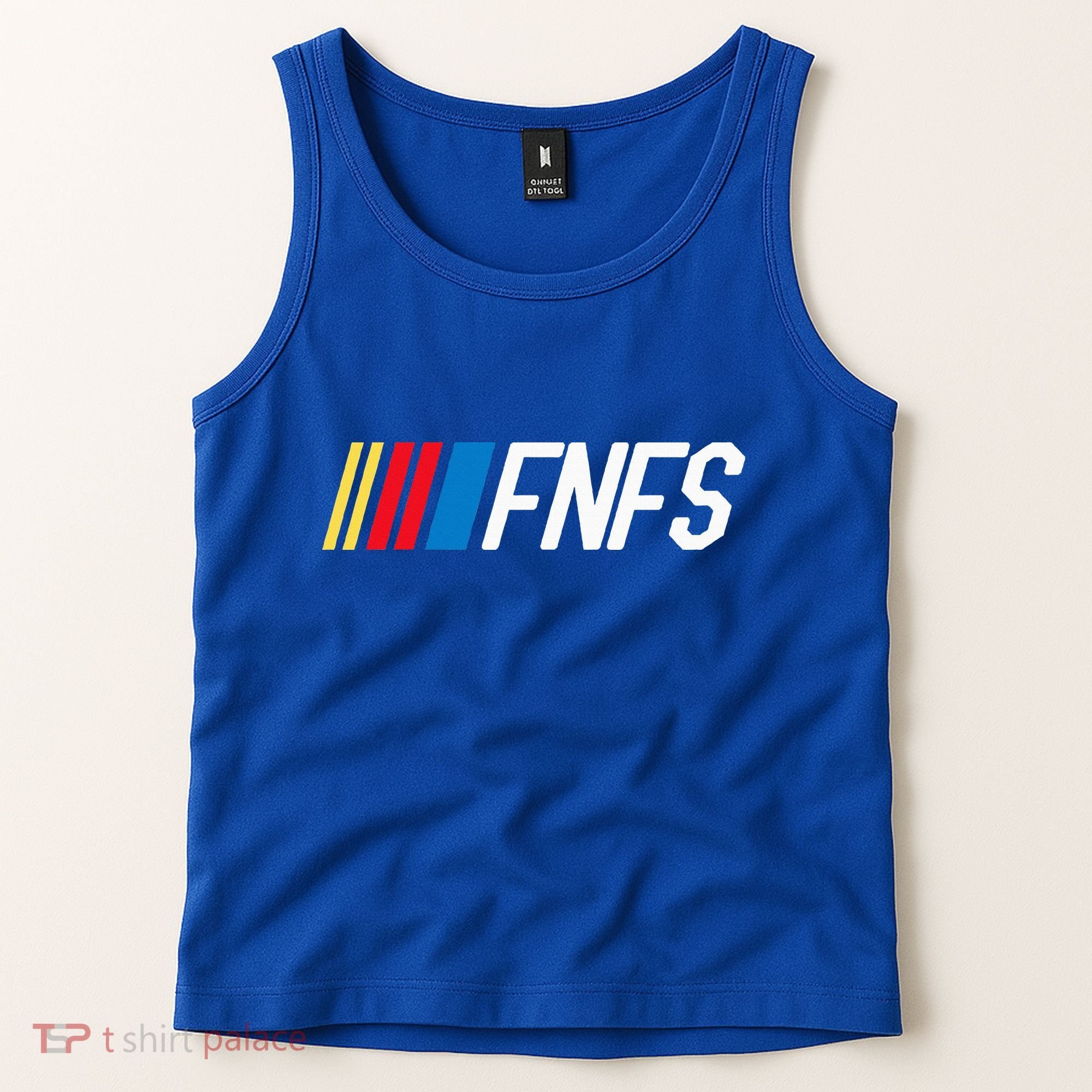 Fellas Need Fun Stories Fnfs Party Tank Top