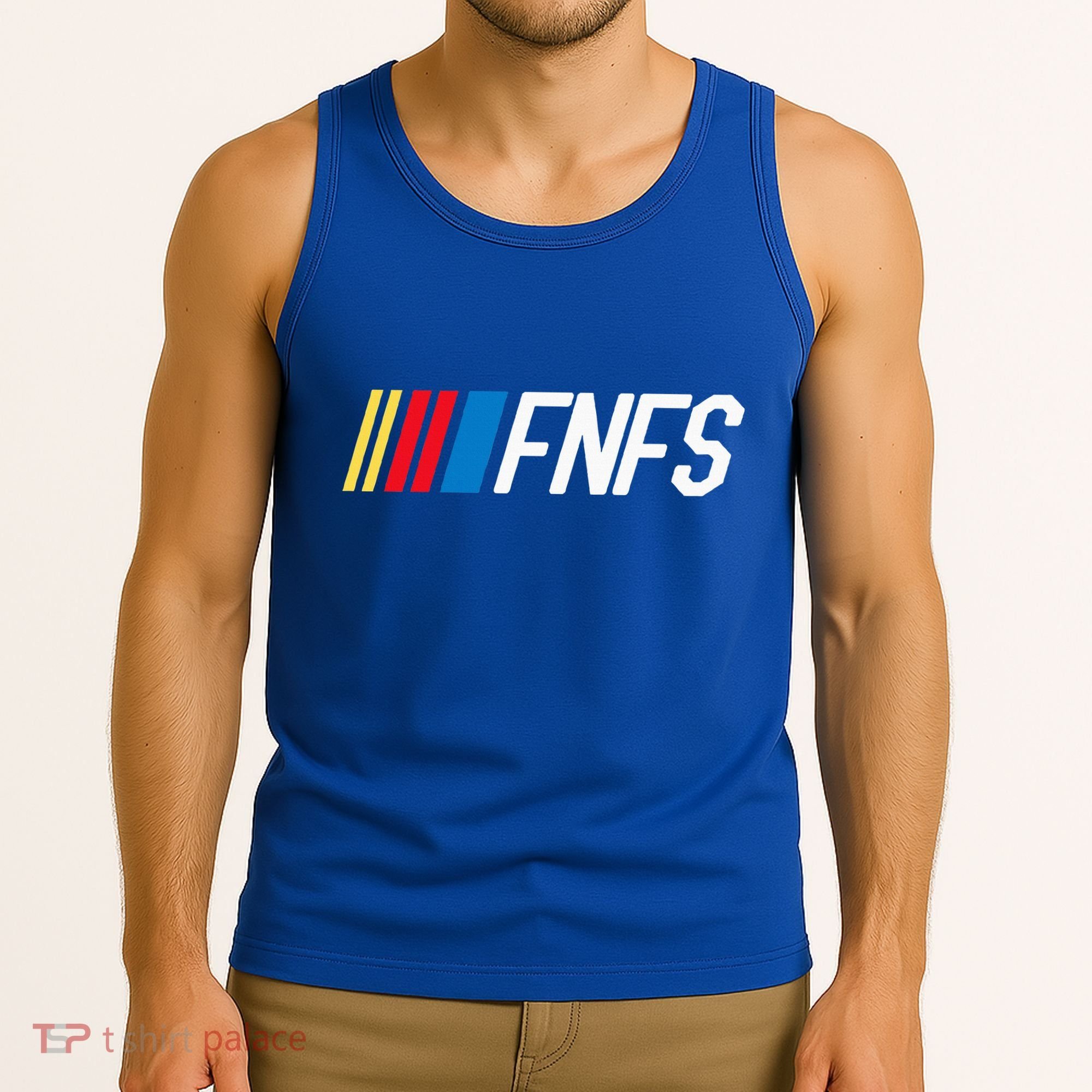 Fellas Need Fun Stories Fnfs Party Tank Top