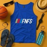 Fellas Need Fun Stories Fnfs Party Tank Top thumb 4