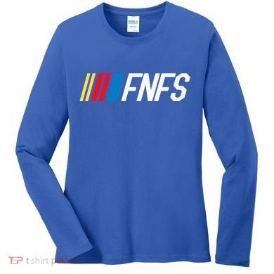 Fellas Need Fun Stories Fnfs Party Women's Long Sleeve Shirt