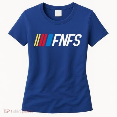 Fellas Need Fun Stories Fnfs Party Women's T-Shirt