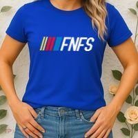 Fellas Need Fun Stories Fnfs Party Women's T-Shirt thumb 2