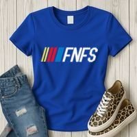 Fellas Need Fun Stories Fnfs Party Women's T-Shirt thumb 3