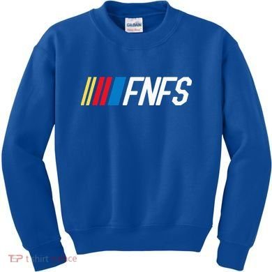 Fellas Need Fun Stories Fnfs Party Kids Sweatshirt
