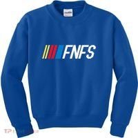 Fellas Need Fun Stories Fnfs Party Kids Sweatshirt thumb 0