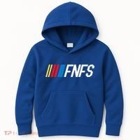 Fellas Need Fun Stories Fnfs Party Kids Hoodie thumb 0