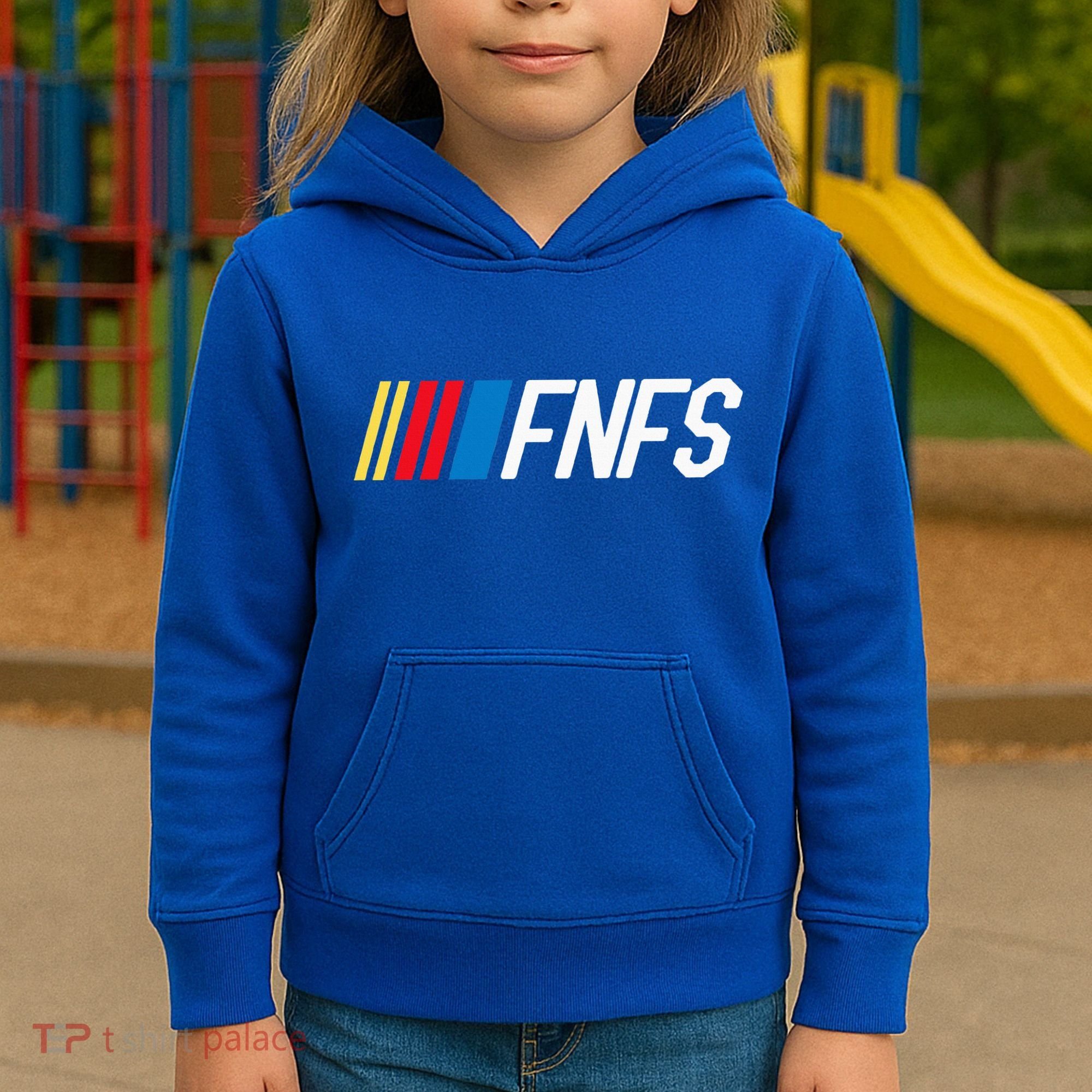Fellas Need Fun Stories Fnfs Party Kids Hoodie