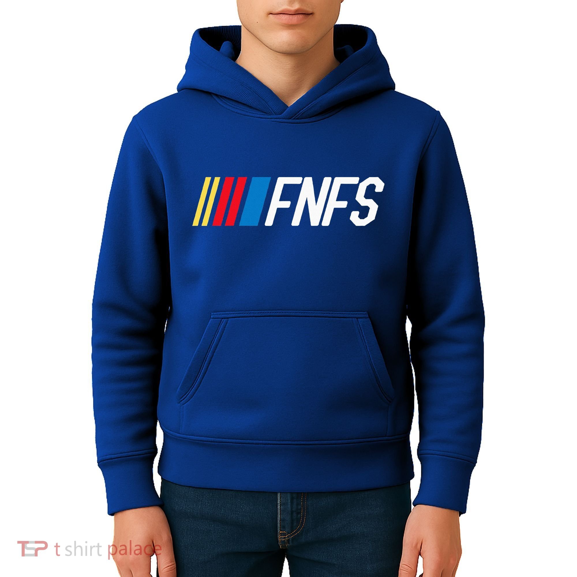 Fellas Need Fun Stories Fnfs Party Kids Hoodie