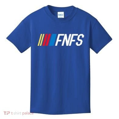 Fellas Need Fun Stories Fnfs Party Kids T-Shirt