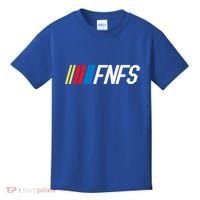 Fellas Need Fun Stories Fnfs Party Kids T-Shirt thumb 0