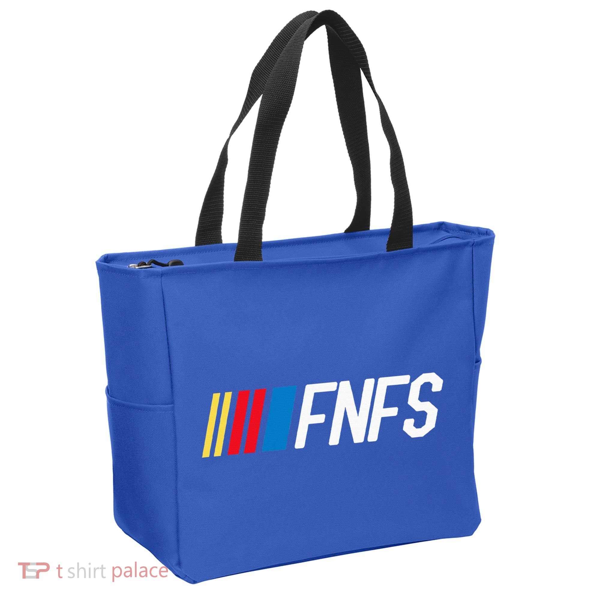 Fellas Need Fun Stories Fnfs Party Tote Bag