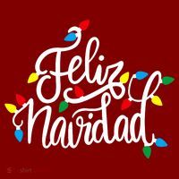 Feliz Navidad Funny Christmas Light Family Group Hat thumb 2