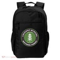 Fremontwinema National Forest Oregon Or Tree Badge Gift Backpack thumb 0