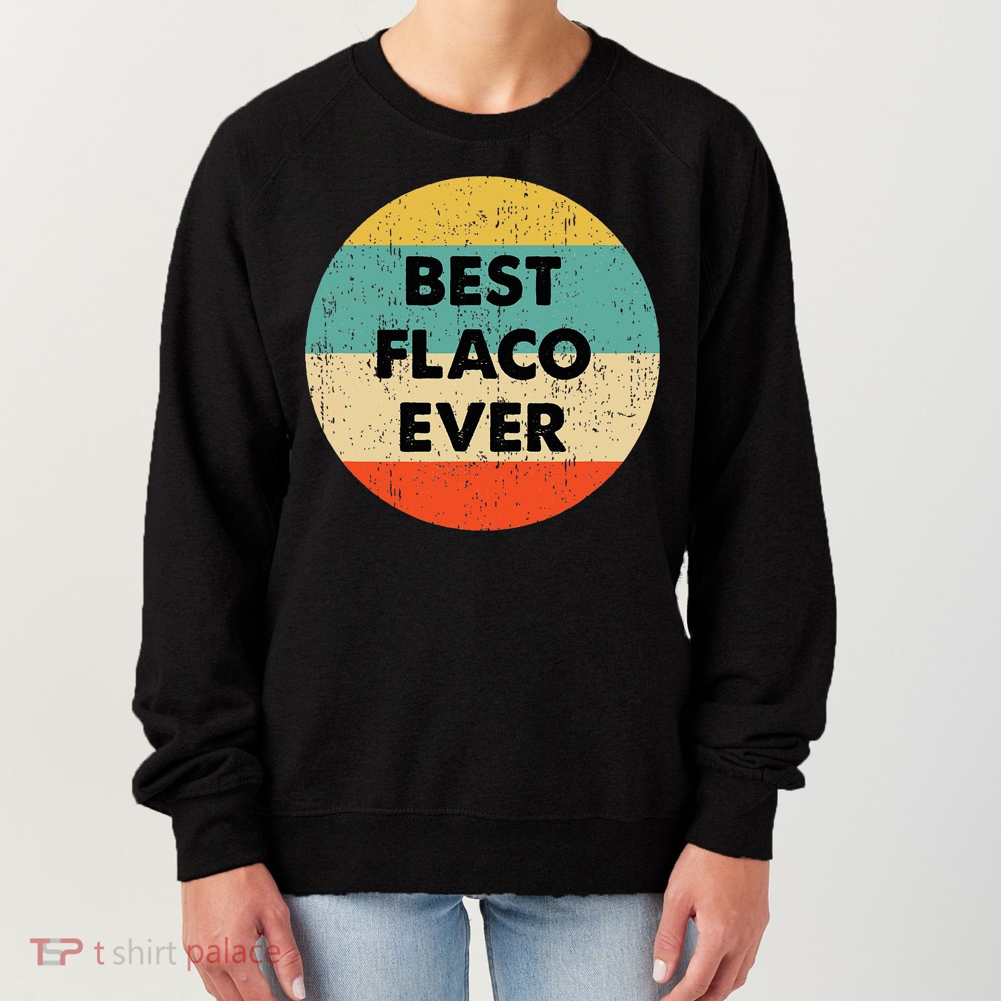 Flaco Name Women's Sweatshirt