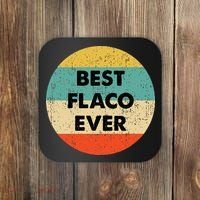 Flaco Name Coaster thumb 0