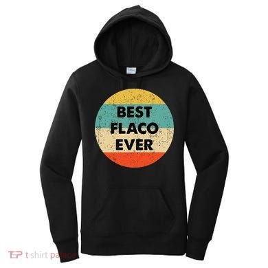 Flaco Name Women's Hoodie